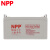 NPP/耐普蓄电池NPG12-100（大壳）免维护胶体蓄电池12V100AH 适用于船舶 直流屏 UPS电源 EPS电源
