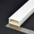 佐佑众工 PVC拱形线槽 80×50mm 2米/根 10根/件