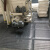 橡胶工业走道垫耐磨防滑地胶工厂车间厂房厨房通道耐油垫可定制 1.5mx6m