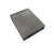 PCMCIA卡闪存读卡器USB2.0工业储存卡68针高速传输兼容pc带热插拔 深灰色 USB2.0