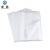 卓炫（ZHUOXUAN）白色覆膜编织袋 粮食袋防水防潮袋 包装蛇皮编织袋 40*60套防水内膜（10个装）