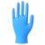 一次性手套乳胶丁腈橡胶级洗碗家务加厚厨房耐用防护清洁高弹 乳胶手套(100只)标准型 S