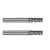 钴乐（GOOLAR） RQ5206007四刃合金立铣刀 5.0mm
