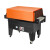 橙央喷气式热全自动热缩膜包装机消毒餐具热收缩机化妆品礼盒塑封机热缩机备件V1007
