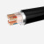 珠峰铜芯电线电缆MYJV22-0.6/1KV-4*2.5平方国标铠装电力电缆绝缘护套硬电缆硬线 1米