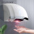 英特汉莎 全自动感应烘手机器 洗手间烘干机吹手机干手机 酒店商用 冷热型 A1003 26443