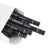 精选好货SARSTEDT防水记号笔塑料管书写标签笔95.954/953黑色蓝莎 黑色 单支销售95.954