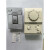 江森机械式单冷温控器T2000EAC-0C0中央空调风机盘管控制面板 T2000-EAC-OCO