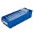 奥特威尔/加厚分隔式塑料零件盒物料盒货架分类分格箱工具收纳盒 小号隔板(需要几个拍几个)