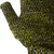 海太尔（HTR）0079掌涂点塑手套 混合钢丝 5级防切割 防滑耐磨抗撕裂 劳保手套1副