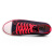 安全牌（AN QUAN PAI）Z015-2安全鞋 15KV电工绝缘胶鞋 防滑 耐磨 透气 时尚高帮帆布鞋 黑红色 45码可定制