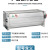 创华 变压器冷却风机GFD582-110单位组
