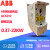 ABB变频器-02A6 13A8 02A1 03A6 04A5 06A2 08A ACS310-03E-02A1-4 0.55KW