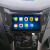 GJXBP适用于现代索纳塔八代/索8车载导航中控屏显示屏大屏倒车影像一体 wifl版1+16G导航 可连无线和热 官方标配