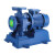 ISW卧式单级离心式管道增压水泵三相工业循环高压管道泵 125-125