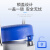 链工 液氮存储罐YDS-20-50 (20L50mm口径)带3个提桶+锁盖+保护套 便携式存放桶