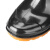 希盒鞋PVC防水鞋防滑耐磨雨靴 36-46码 黑色 一双 黑色 44