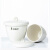 boliyiqi智选陶瓷坩埚弧形碗 陶瓷坩埚200ML1个 