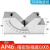 定制适合可调式角度规 精密角度垫块 磨床铣床角度垫块/KP25/KP30 AP46精密型精度0.005