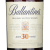 百龄坛（Ballantine`s）30年700ml 40度苏格兰威士忌 高年份英国进口烈酒 保乐力加洋酒