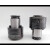 适用于TC820攻丝机扭力攻丝夹头 攻牙机丝锥夹套 M3-M36摇臂钻床配件可开票 ISO国标 TC820-M4