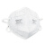 Raxwell KN95防颗粒物口罩，头戴式外置鼻夹， RX9502，50个/盒 1 1 