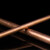T2 紫铜棒 红铜棒 纯铜 铜条  3-200mm 实心铜棒 直径18mm(0.5米价)