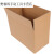 包装纸箱邮政快递箱子五层加硬纸盒子打包纸盒定做纸壳箱 五层加硬空白箱 3号箱430mmx210mmx270mm40个