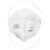 霍尼韦尔（Honeywell）口罩 KN95 H950V防尘头带折叠式带阀 防雾霾口罩 25只/盒 定制
