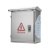 304不锈钢配电箱电箱户外室外防雨防水电表箱监控箱充电桩保护箱 400*500*300【304材质】