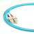 贵庆科技 GUIKING 单工多模OM3光纤跳线 LC/UPC-SC/UPC PVC(OFNR) 3m（单位：条）