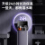 飞利浦（PHILIPS）智能茶吧机家用全自动上水饮水机下置水桶2024新品曲面大屏客厅办公室专用 暗夜紫 温热型 ADD8025/93