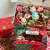 俏滋郎圣诞限定mini马卡龙甜品三丽鸥Loopy曲奇饼干送女友礼物创意礼盒 圣诞马琳糖10枚装 (款式随机) 0g 不保证圣诞节到