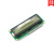 蓝屏/黄绿屏 1602液晶屏 LCD1602A LCD-1602-5V 5V  带背光 1个 蓝屏(焊接排针)