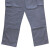 理联 LN-GK05T-BT劳保工作服裤子 工作裤 烟灰色 3XL