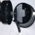 京斯坦 喊话器 黑色可持多功能喊话器50w 大功率扩音机防汛大喇叭 黑色（1个）