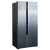 西门子(SIEMENS)冰箱双开门变频风冷无霜对开门630升电冰箱新品一级能效 KA98NV143C