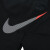耐克（Nike）运动裤男裤子夏季新款舒适透气跑步训练宽松休闲裤五分裤短 DQ4800-010黑色大勾 S