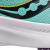 索康尼（SAUCONY）跑步鞋女款2023耐磨透气厚底野外慢跑旅游鞋 Cool Mint / Acid 标准35.5/US5
