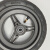 希洛普电动滑板车10x2.50-6.5真空胎带轮毂整轮10*2.50-6.5辅助轮 朝阳10x2.50-6.5真空胎+轮毂 1个