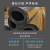 杉达瑞 B2级铝箔橡塑保温管套水管保温套保温棉管道内径76*厚度20mm 1.8m/根 企业定制