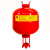 适用细干粉灭火器悬挂式自动灭火装置FFX-ACT4/6/8kg带电控 2kg非贮压悬挂式(3C认证)