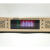 EQ665均衡器双10段立体声 高中低音调节hifi发烧EQ均衡调音器 665金色USB蓝牙FM配遥控器送三