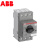 ABB MS116 电动机保护用断路器 380V 0.37KW Ie=1.21A 热过载脱扣范围：1.0-1.6A MS116-0.63