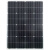户外单晶硅12V太阳能板100W光伏充电板24伏发电板300瓦电池板 单晶硅50W太阳能发电板12V