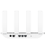 荣耀路由3 SE 畅享Wi-Fi 6 更快连接力 白色 无线家用穿墙 5G双频 智能网课游戏加速 白色
