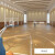 荣彩室内运动地板防滑耐磨羽毛球PVC地板乒乓球舞蹈室健身房卷材地板 枫木纹/厚4.5MM 平米