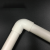 PVC线管弯头16 20 25 32 40mm直角弯头3  4  6分电工管90度弯接头 弯头16mm(200个)