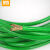 绿钢丝绳包塑 葡萄架遮阳网 晾衣绳 牵引 大棚 猕猴桃 百香果 包塑钢丝绳(10毫米) 500米(送40卡头)