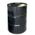 越越尚  圆形烤漆桶  黑色烤漆铁桶闭口200L 560*560*890mm  柴油汽油桶闭口水桶镀锌桶工业化工铁皮桶